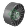 INA 532 0283 10 Deflection/Guide Pulley, v-ribbed belt